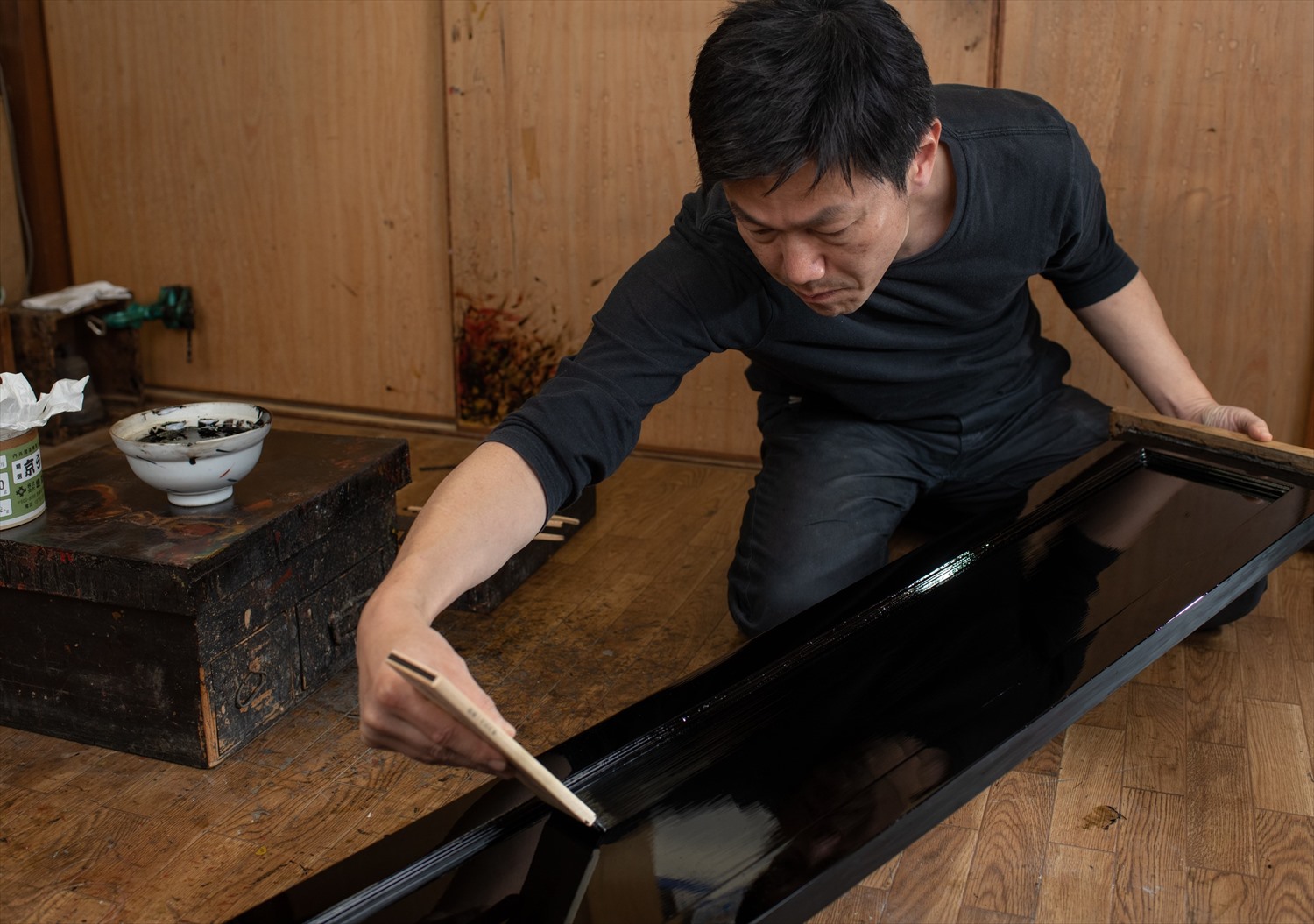 砂川仏檀店 お仏壇の「お洗濯」とは何か？ 姫路