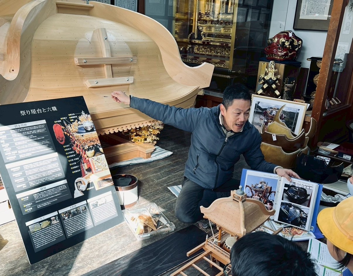 砂川仏檀店 砂川隆のプロフィール