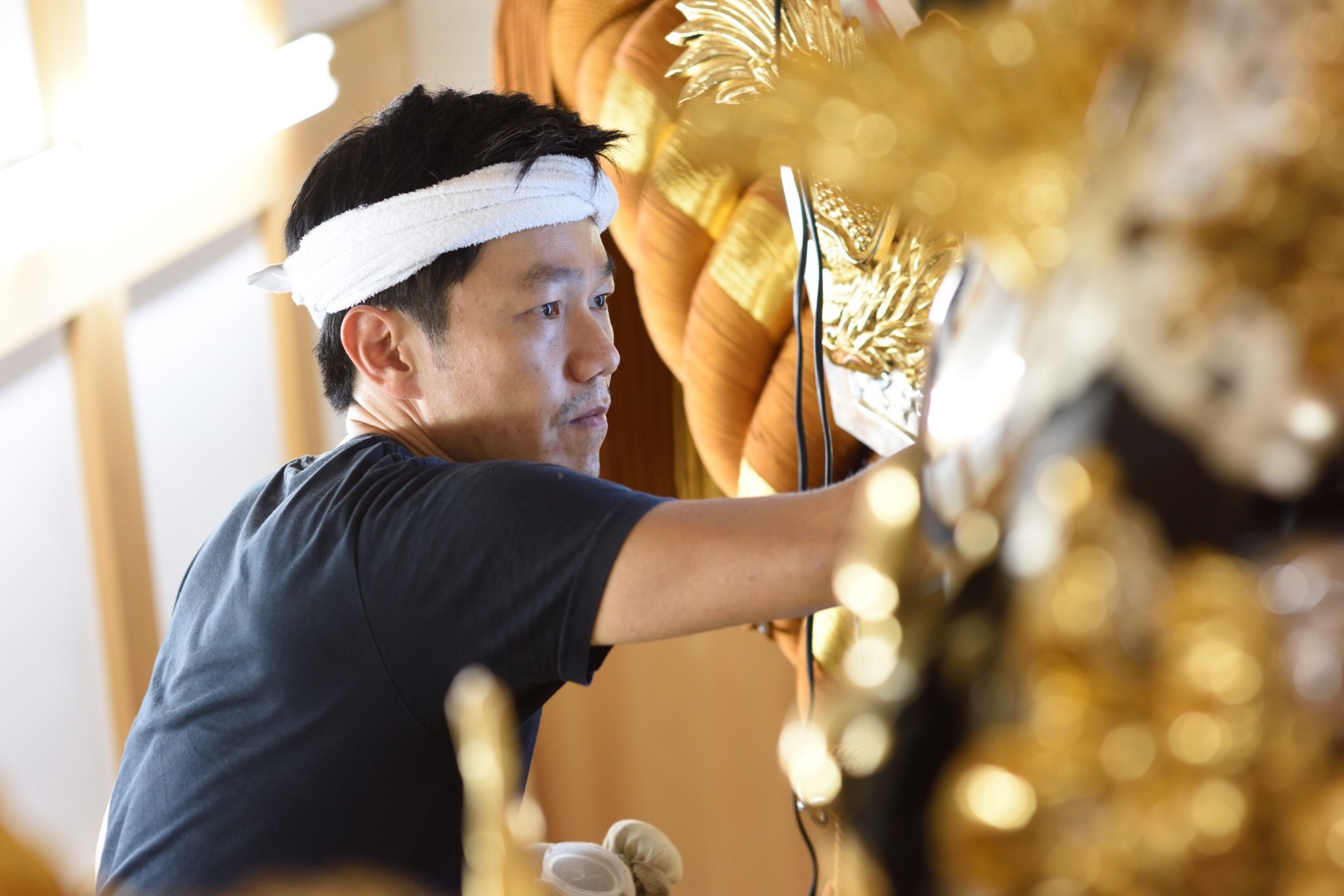 砂川仏檀店のこだわり ３つの約束