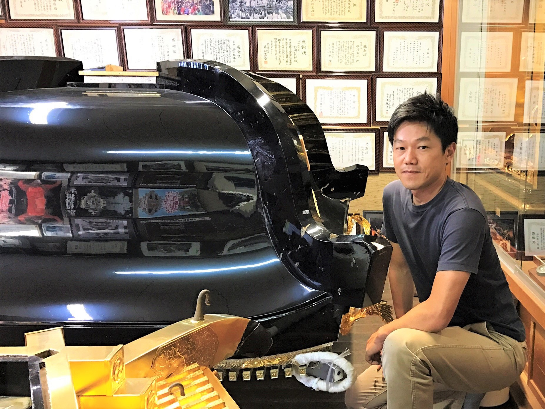 砂川仏檀店 お仏壇の無料相談窓口 LINE問合せ