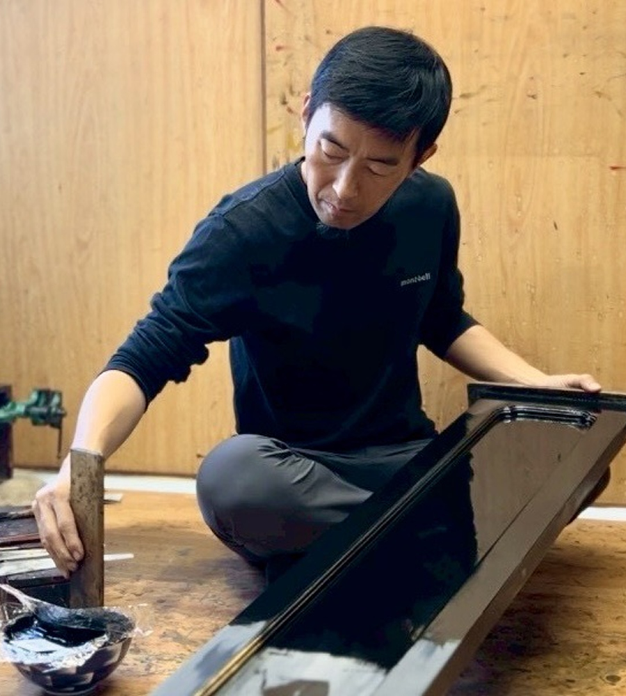 砂川仏檀店 職人紹介