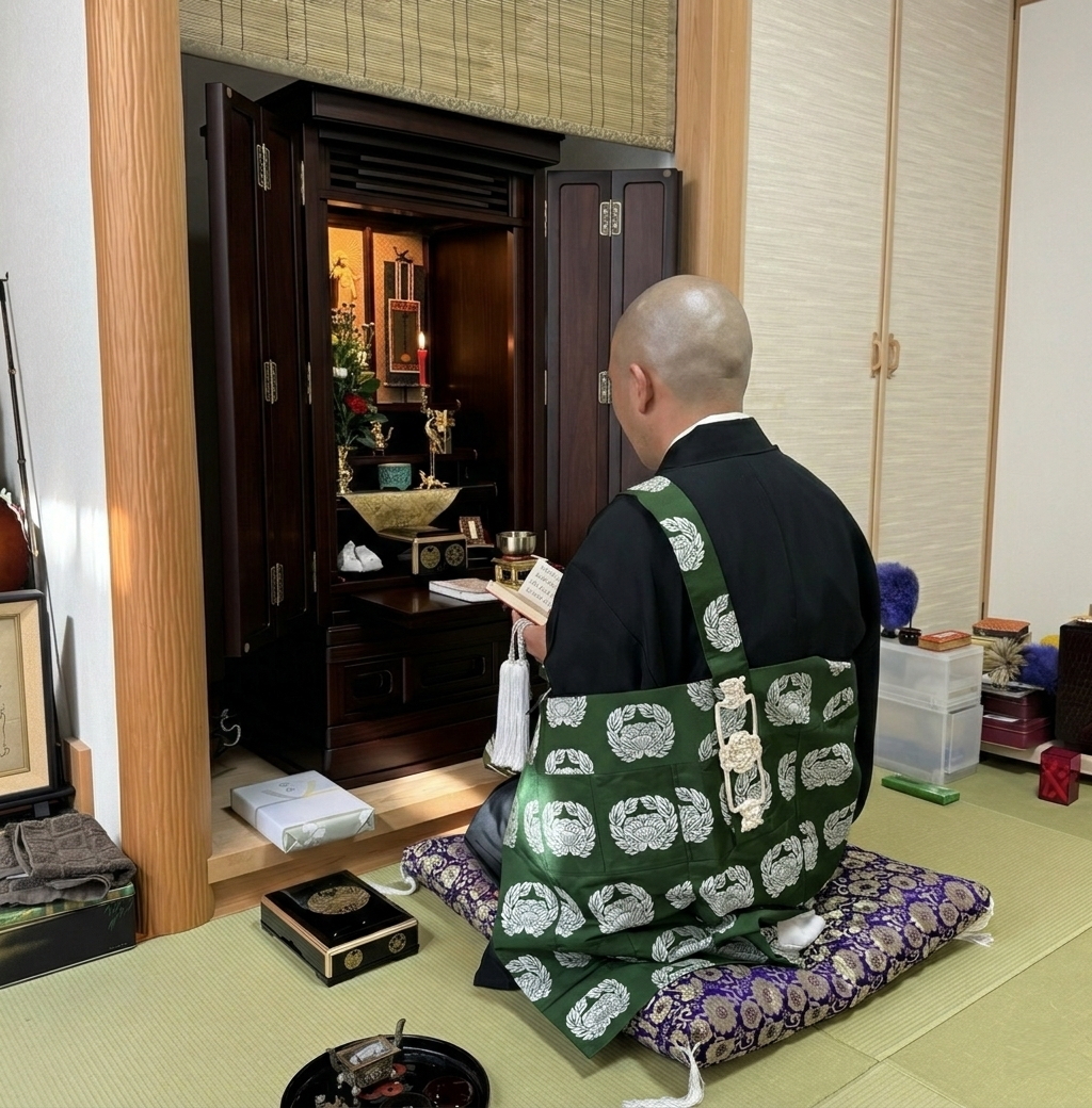 砂川仏檀店 仏檀処分 廃棄