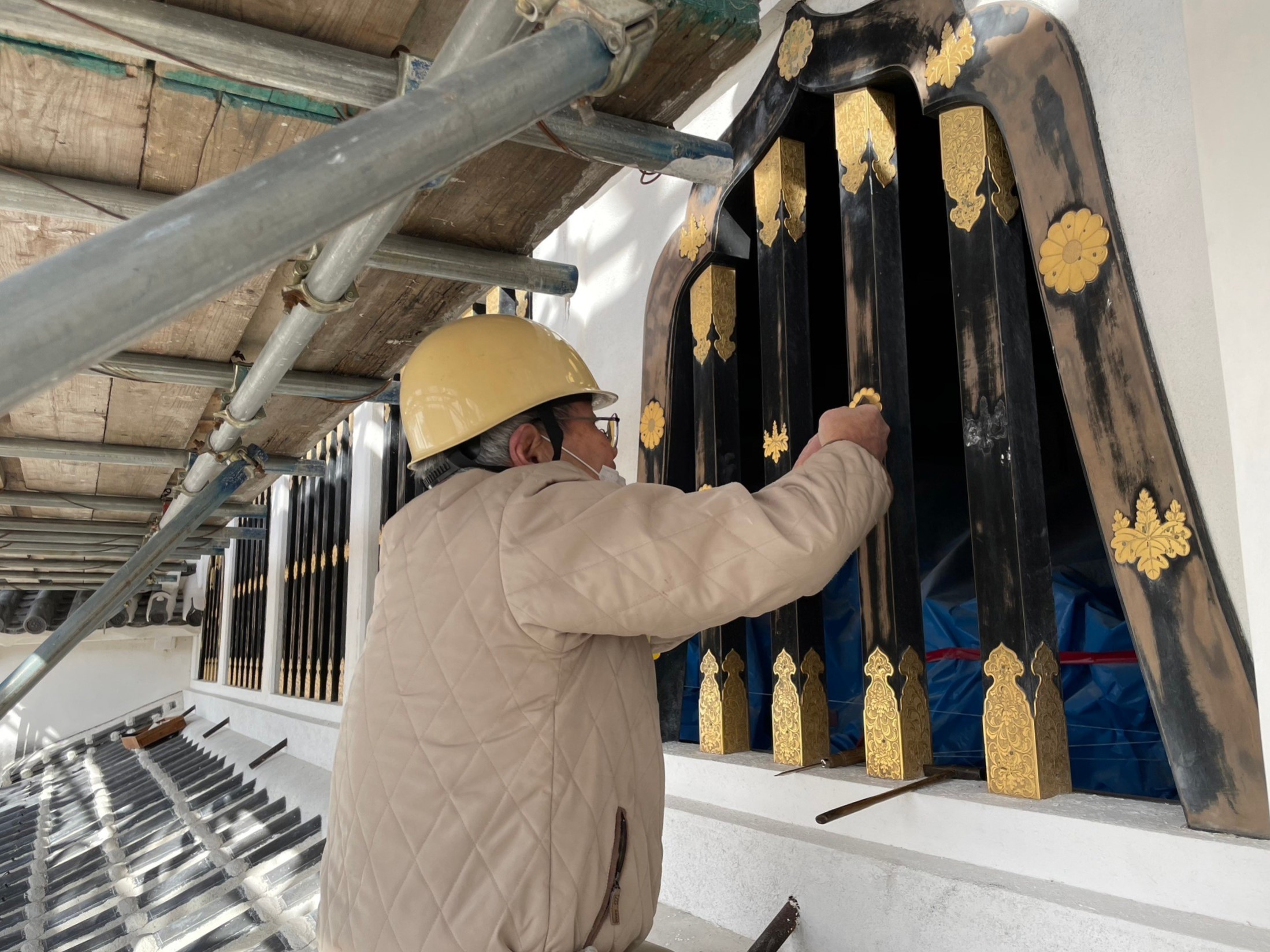 砂川仏檀店 お仏壇の「お洗濯」とは何か？ 姫路