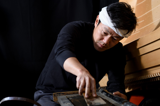 砂川仏檀店 お仏壇の修復リフォーム兵庫県姫路