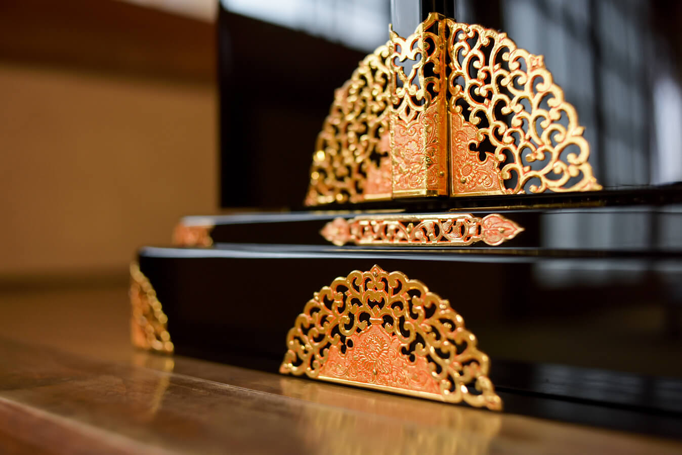 砂川仏檀店 お仏壇の修復リフォーム兵庫県姫路