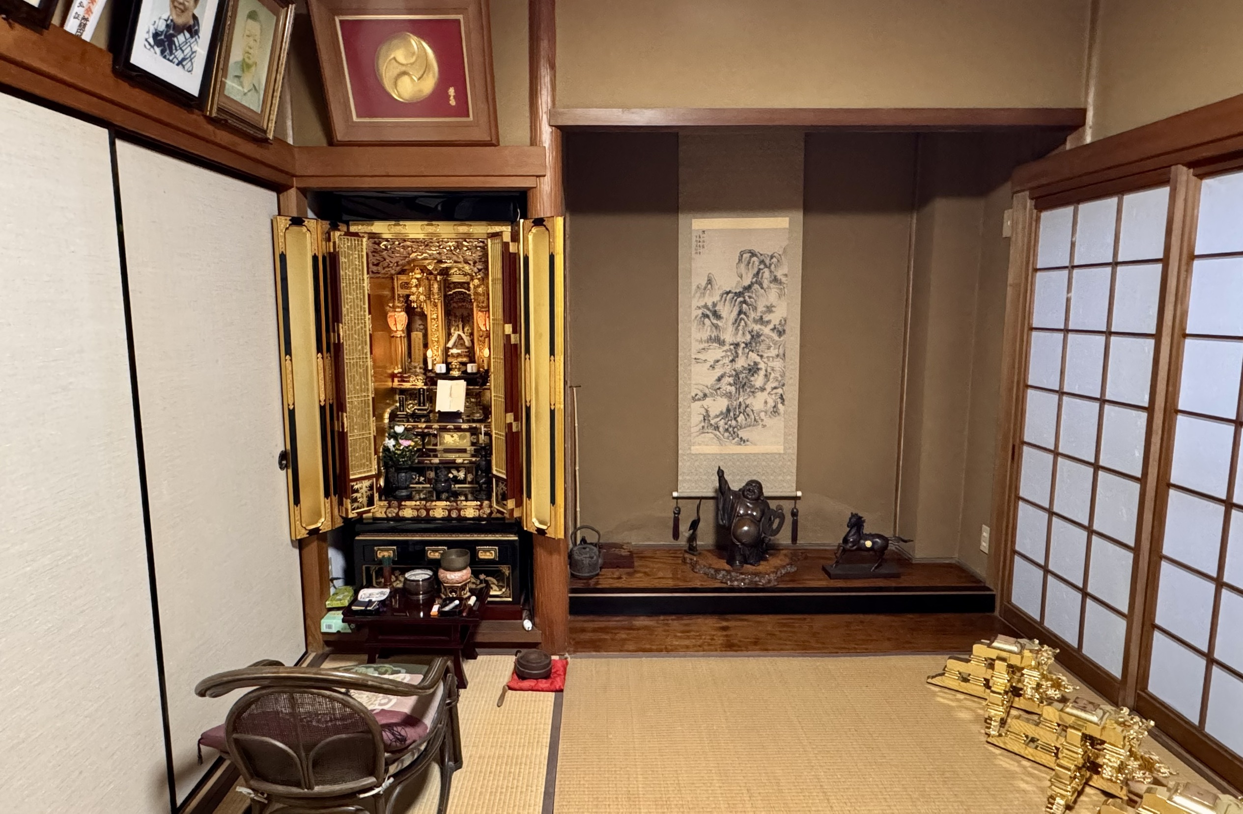 砂川仏檀店 ご依頼の流れ