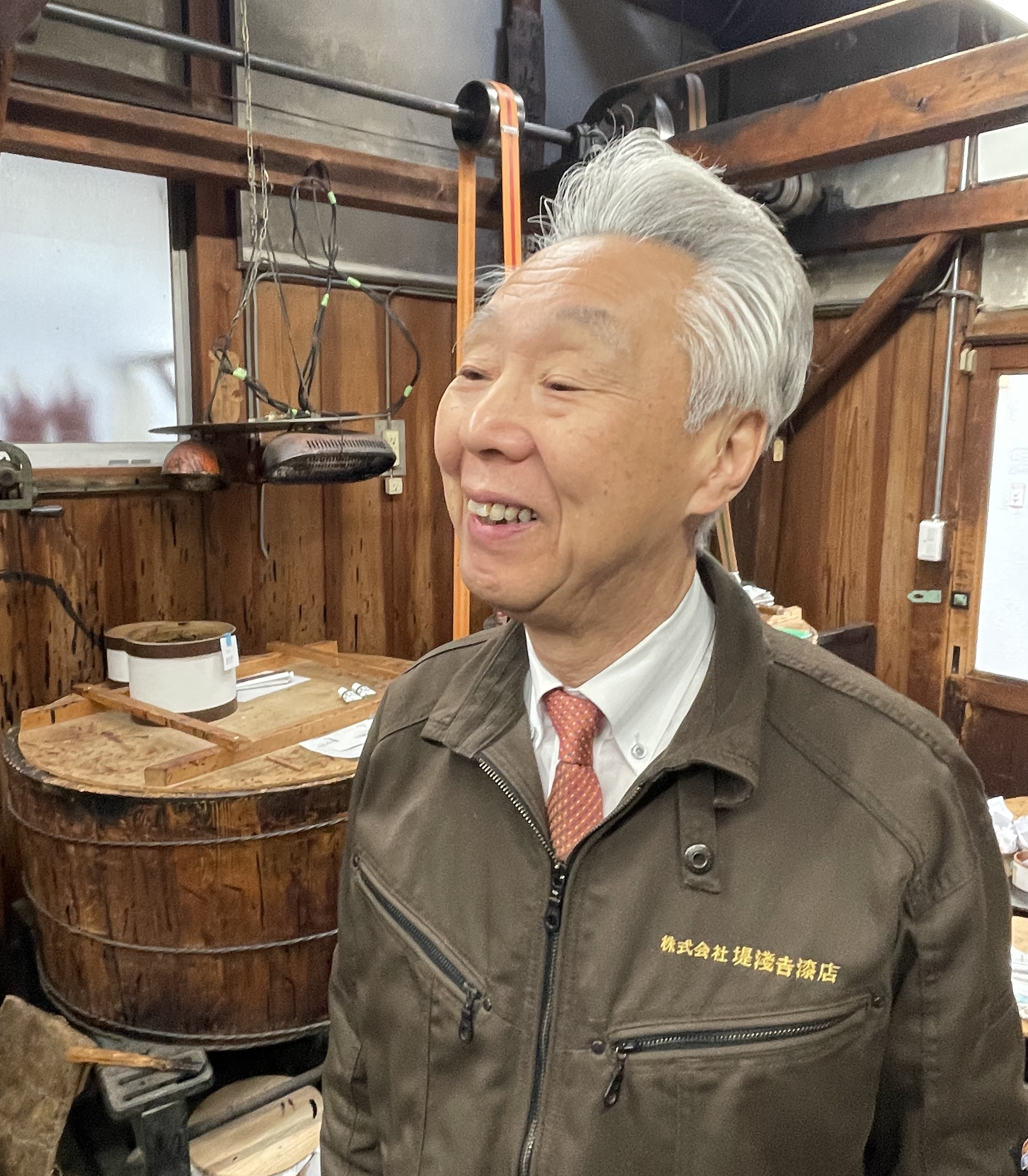 砂川仏檀店のこだわり プロからの推薦