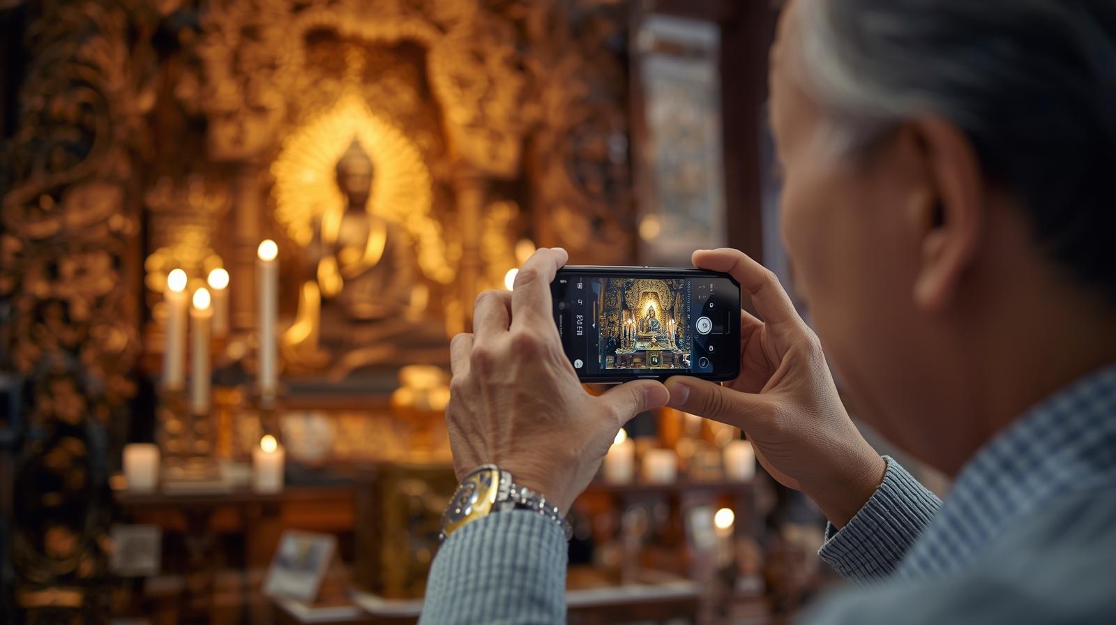 砂川仏檀店 お仏壇の無料相談窓口 LINE問合せ