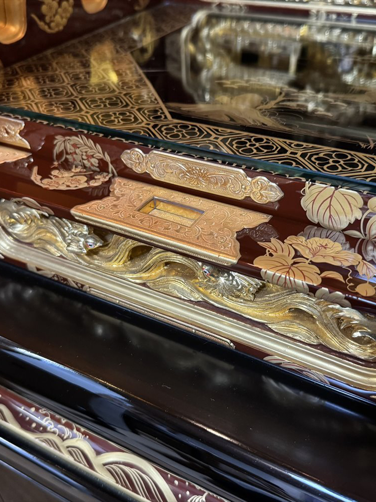 砂川仏檀店 兵庫県内対応 神戸市