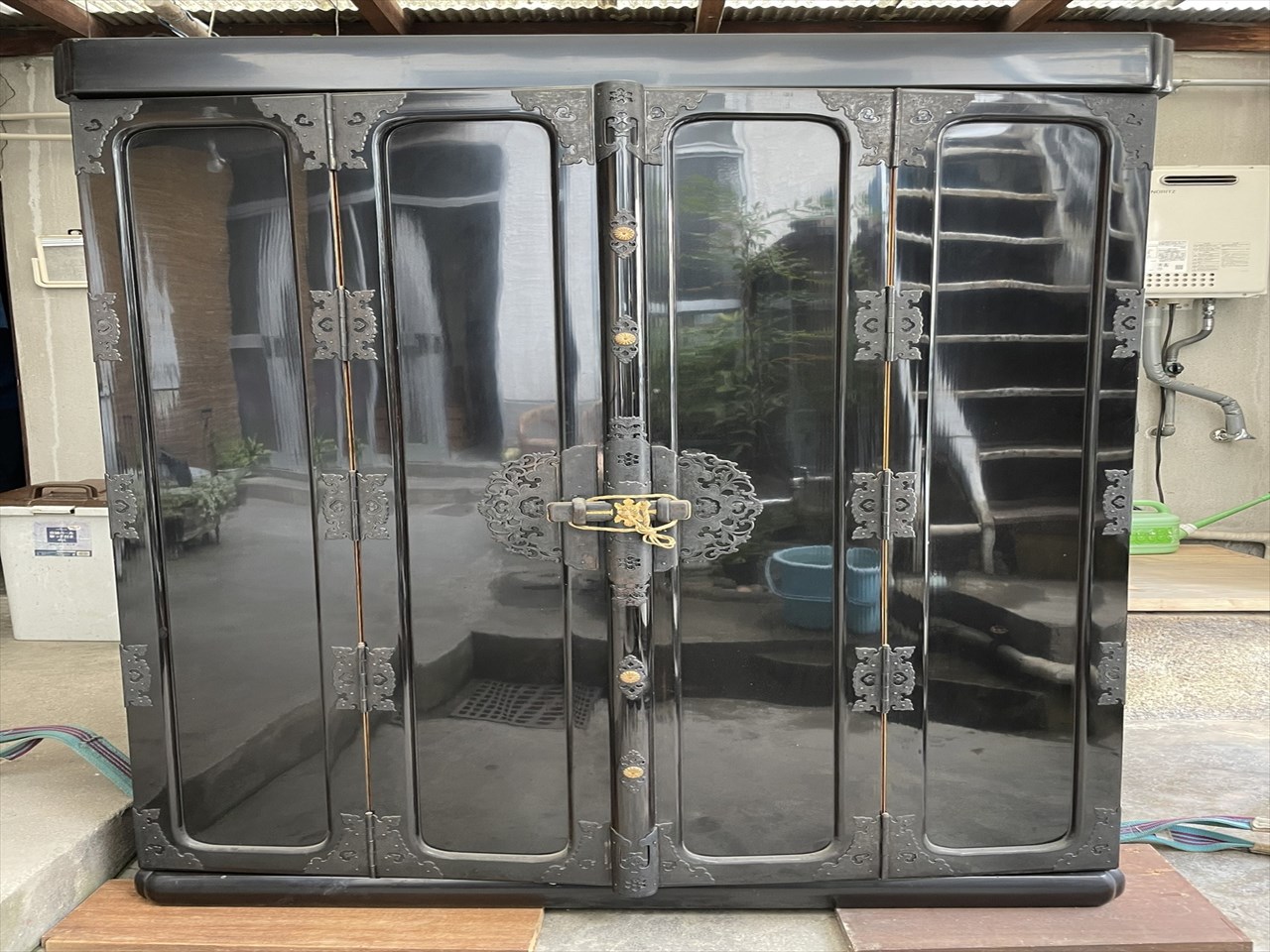 砂川仏檀店 修復 修繕 リフォーム