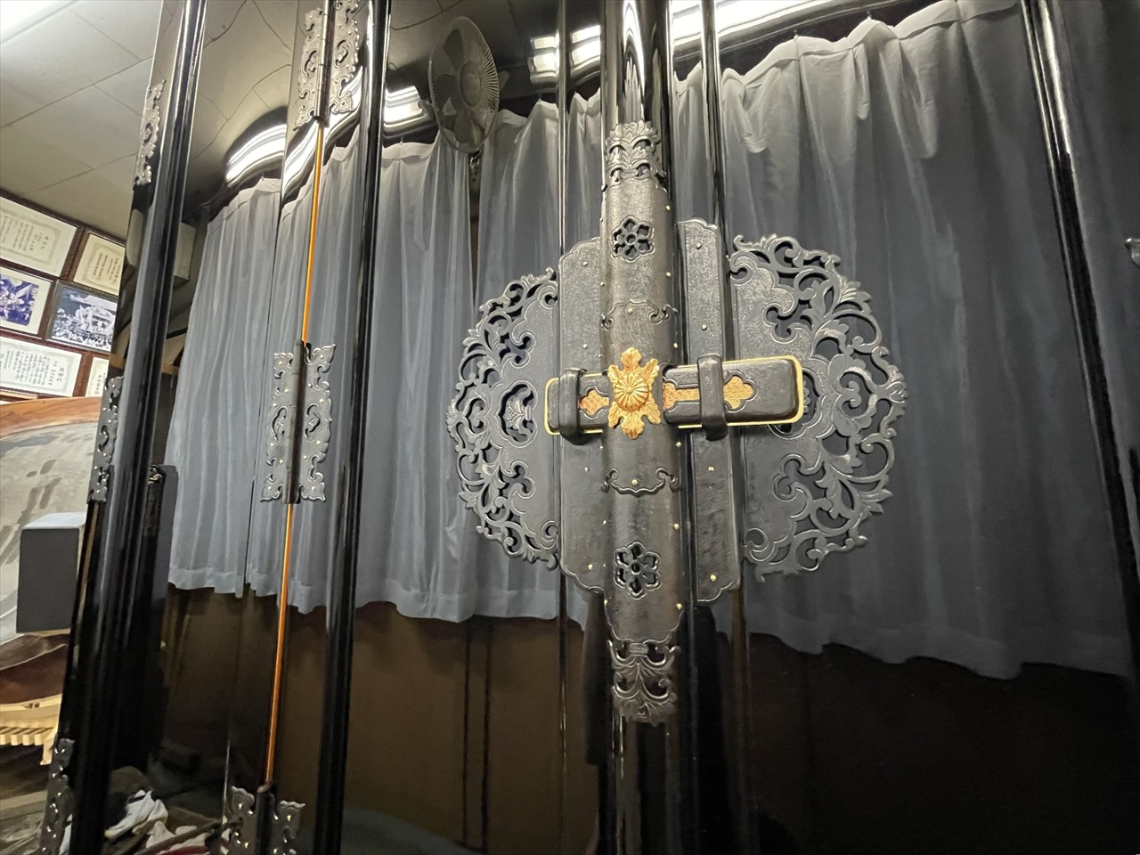 砂川仏檀店 修復 修繕 リフォーム