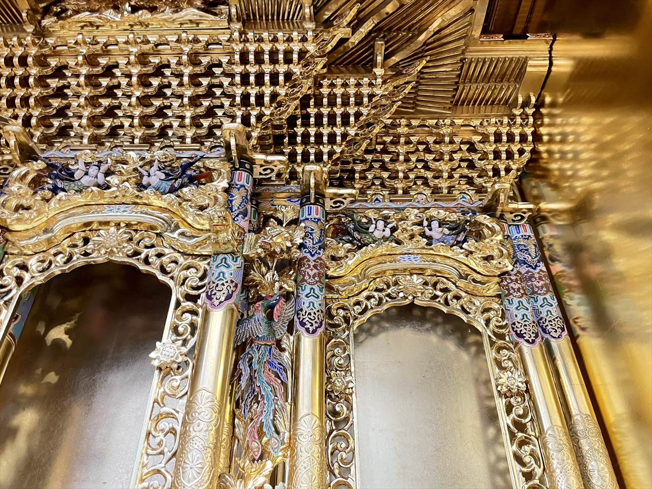 砂川仏檀店 修復 修繕 リフォーム