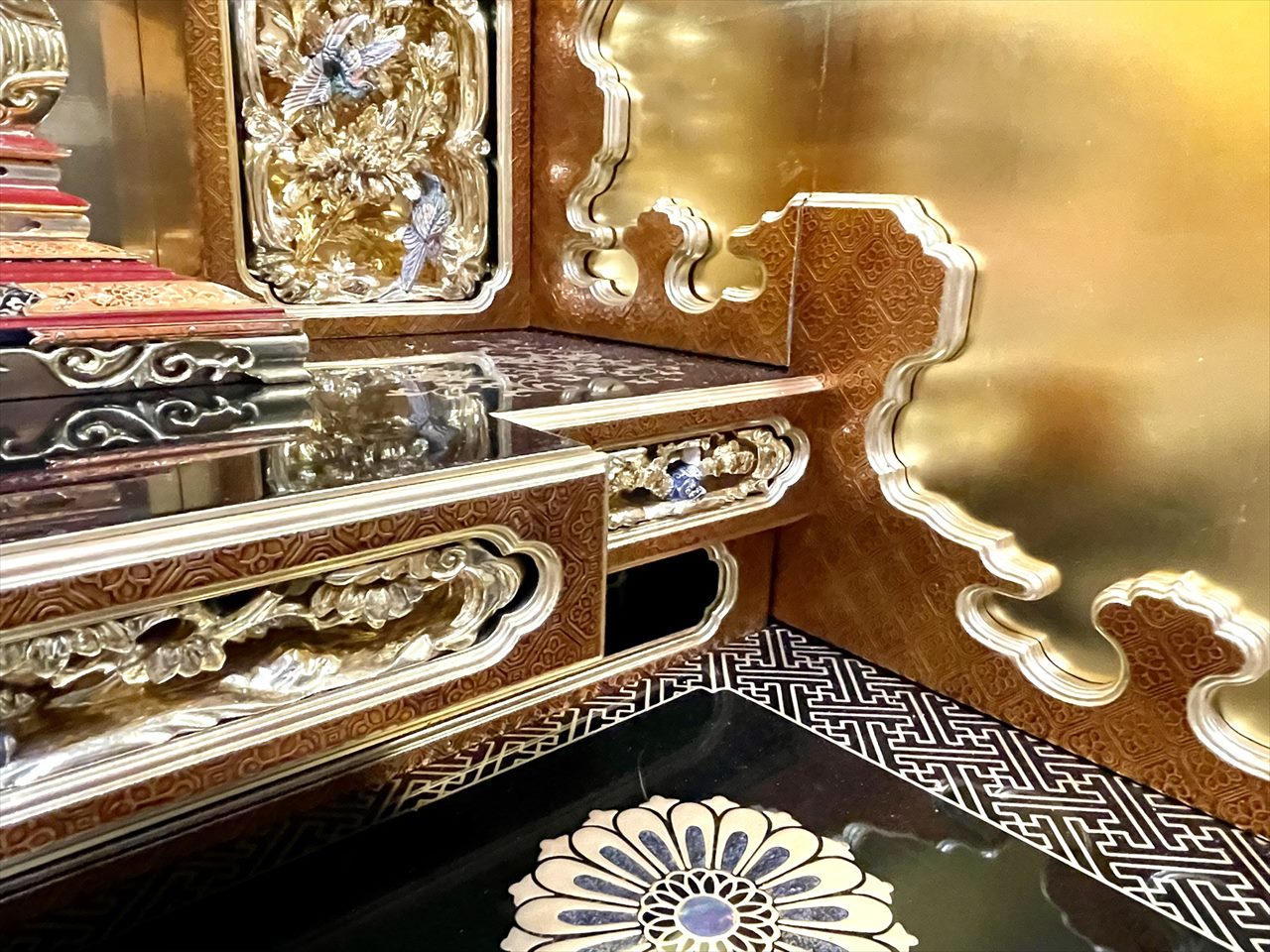 砂川仏檀店 修復 修繕 リフォーム