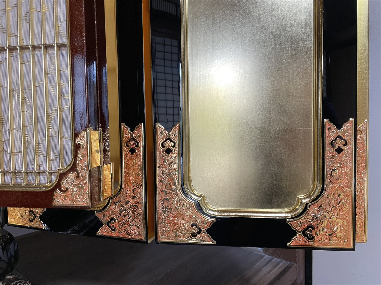 砂川仏檀店 修復 修繕 リフォーム