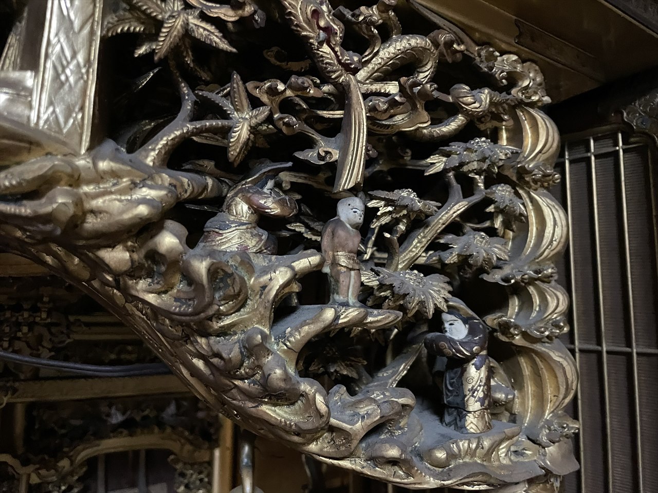 砂川仏檀店 修復 修繕 リフォーム