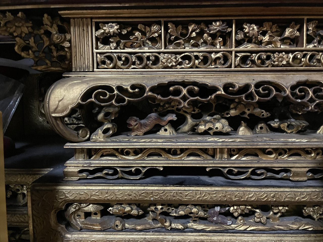 砂川仏檀店 修復 修繕 リフォーム