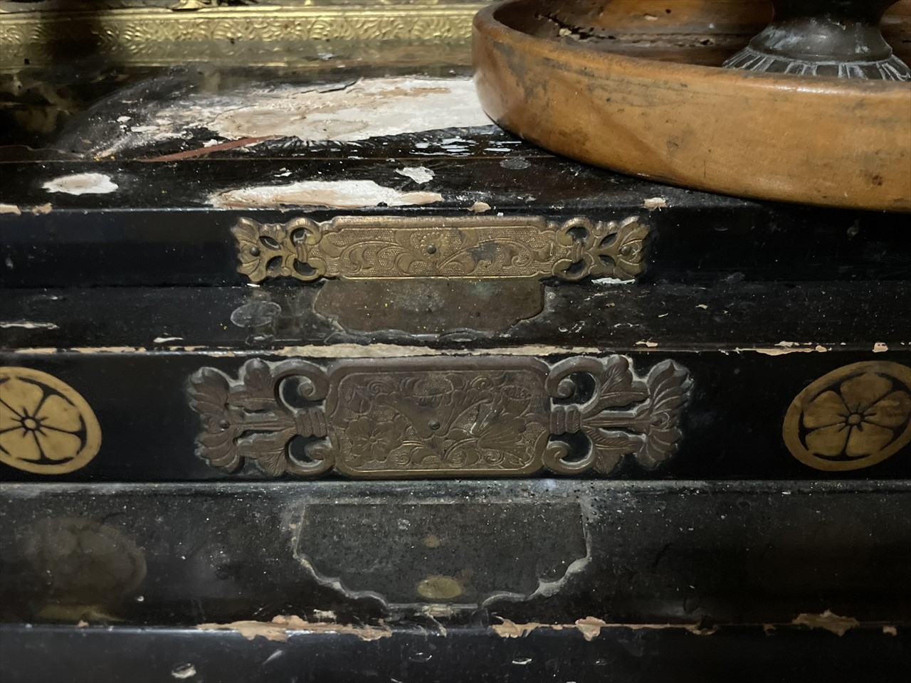 砂川仏檀店 修復 修繕 リフォーム