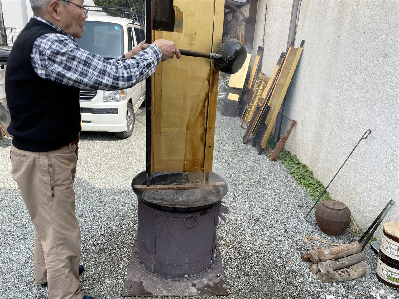 砂川仏檀店 修復 修繕 リフォーム