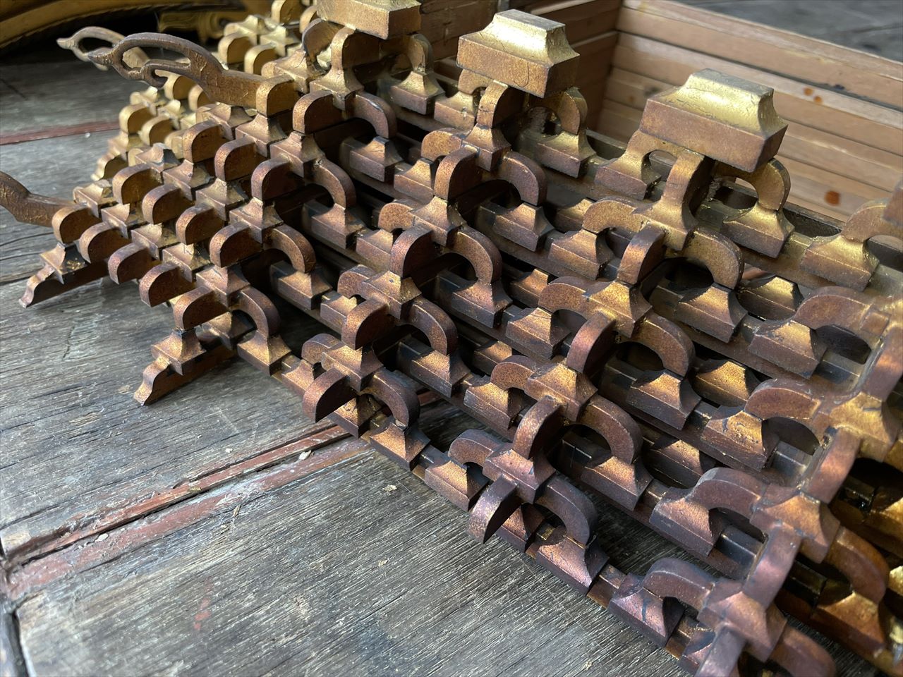 砂川仏檀店 修復 修繕 リフォーム