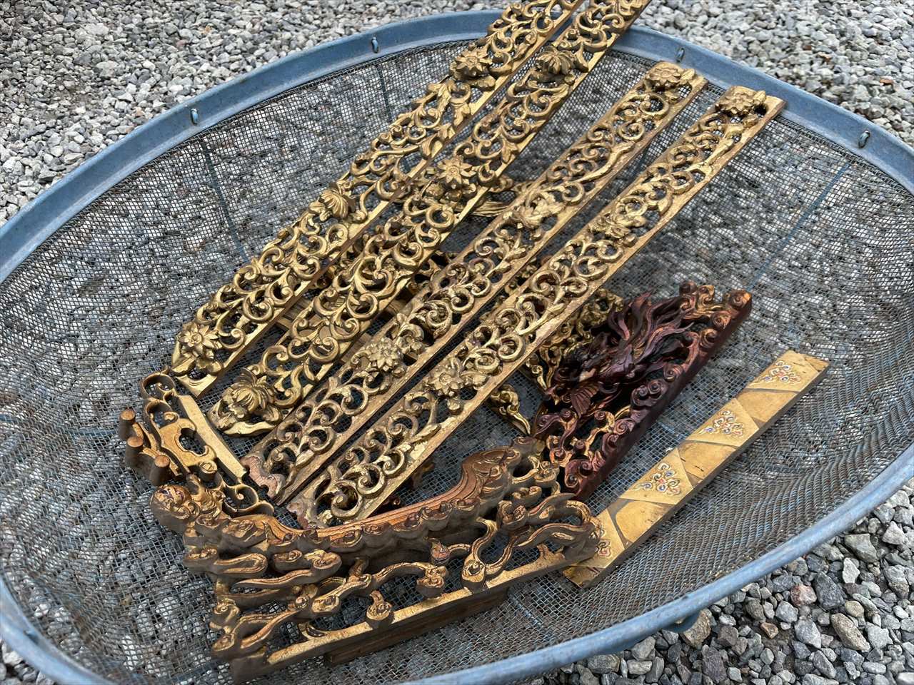 砂川仏檀店 修復 修繕 リフォーム