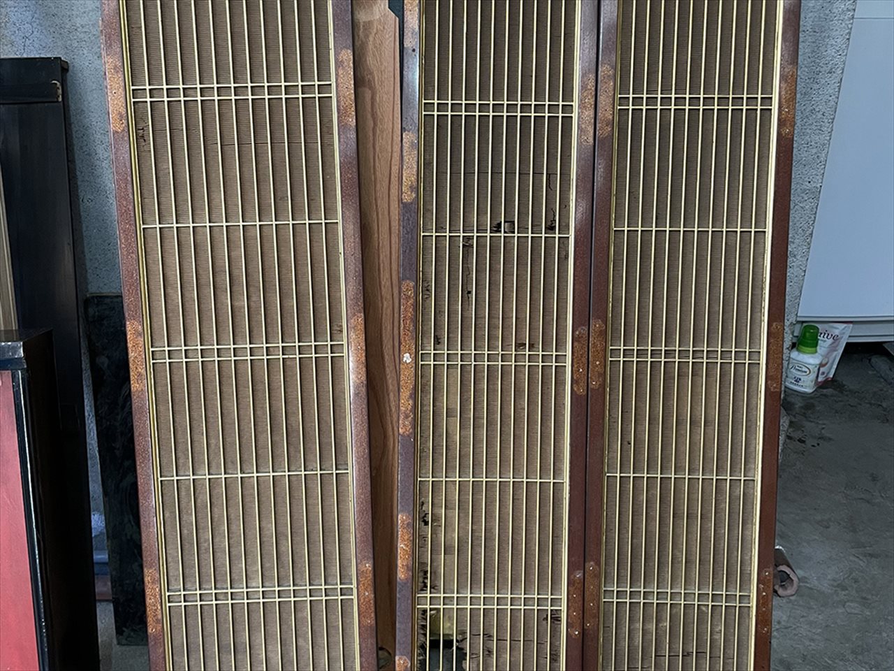 砂川仏檀店 修復 修繕 リフォーム