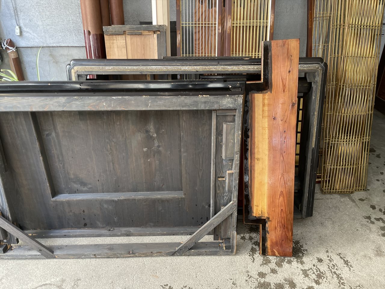 砂川仏檀店 修復 修繕 リフォーム