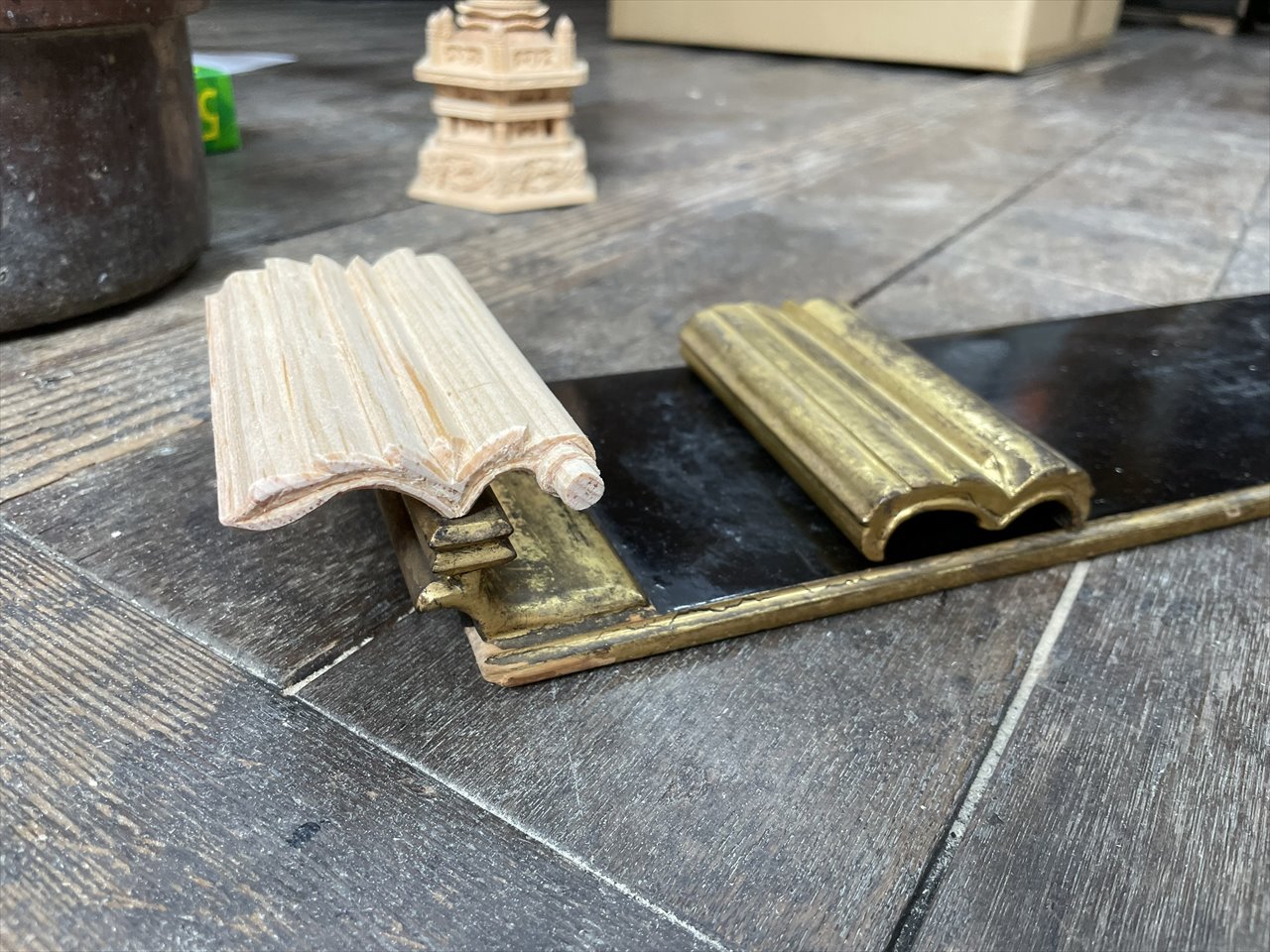 砂川仏檀店 修復 修繕 リフォーム