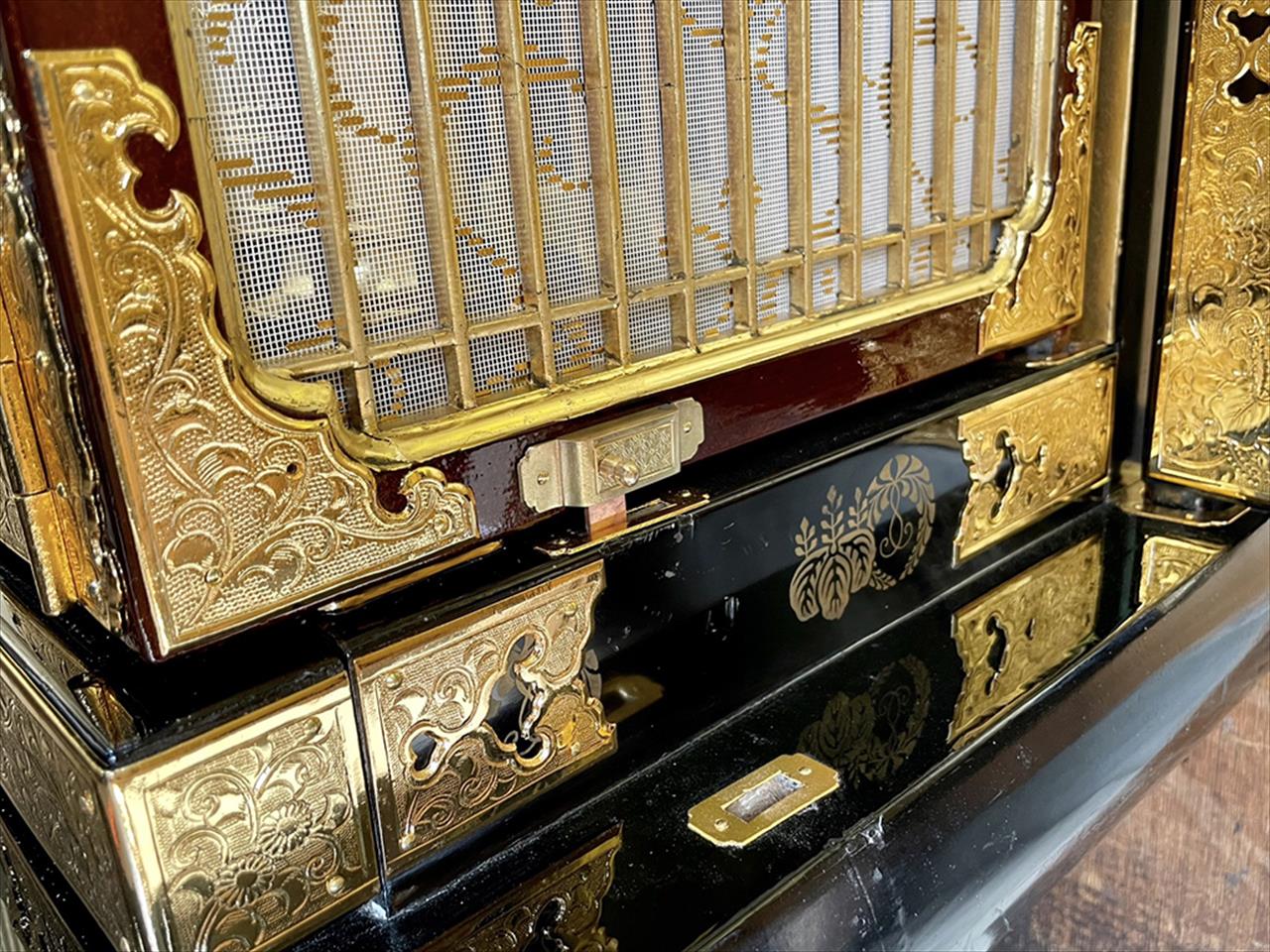 砂川仏檀店 修復 修繕 リフォーム