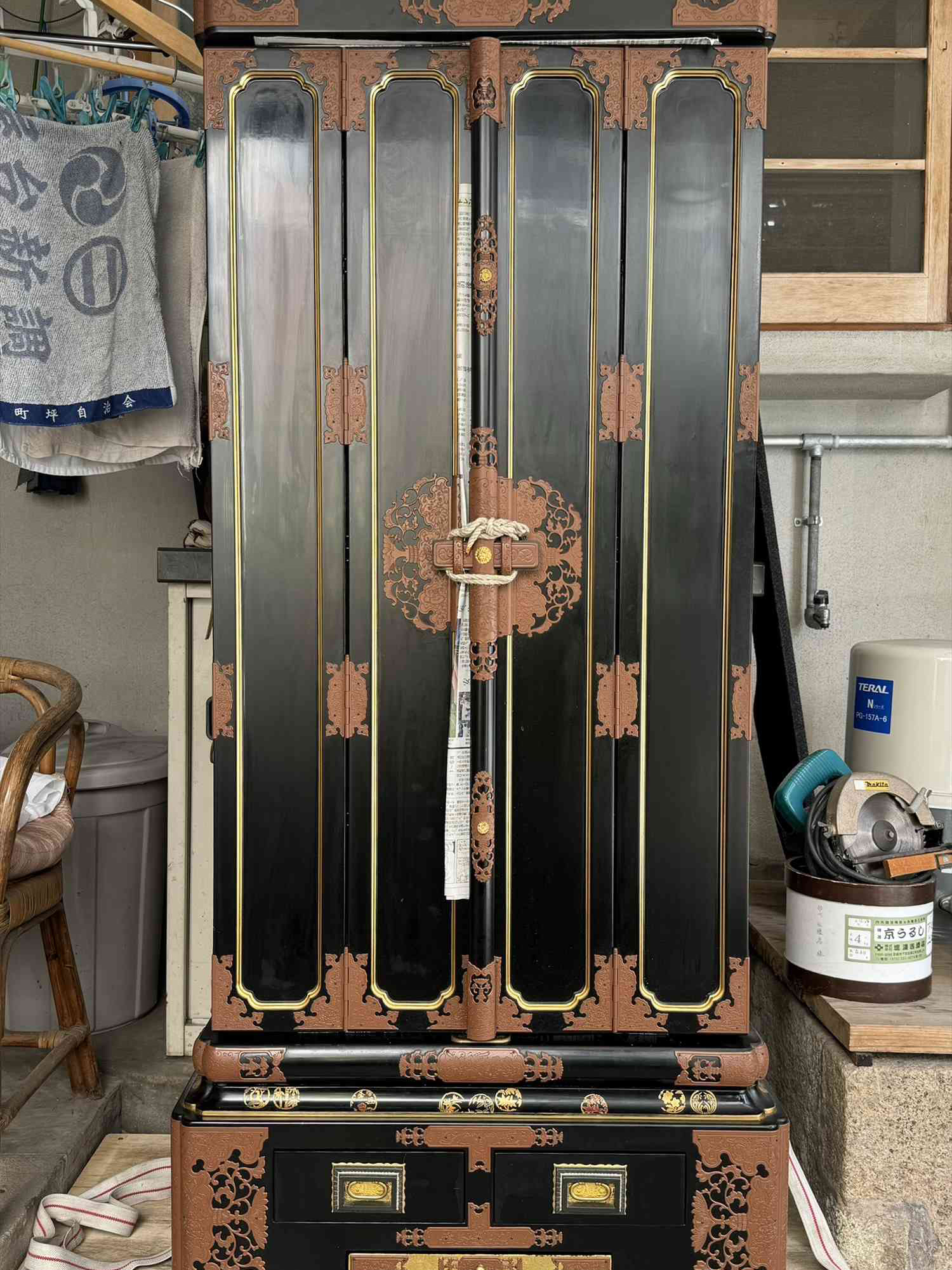 砂川仏檀店兵庫県内対応可