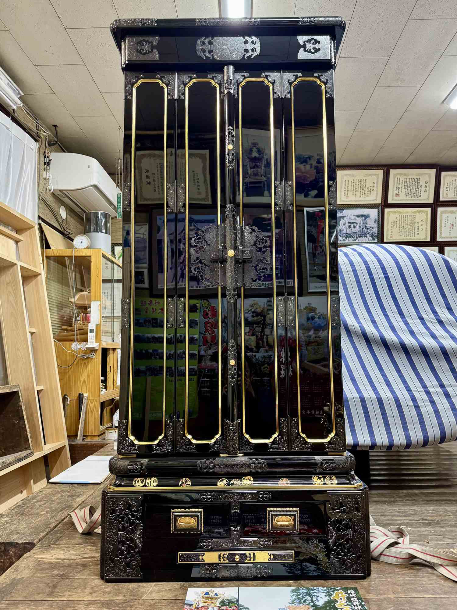 砂川仏檀店 お客様の声 口コミ