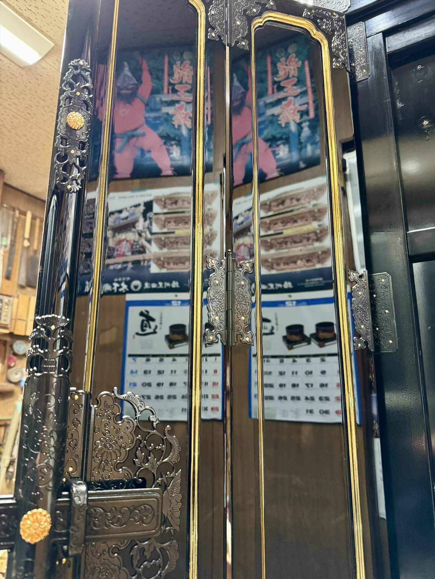 砂川仏檀店兵庫県内対応可