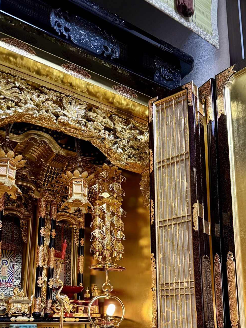 砂川仏檀店兵庫県内対応可