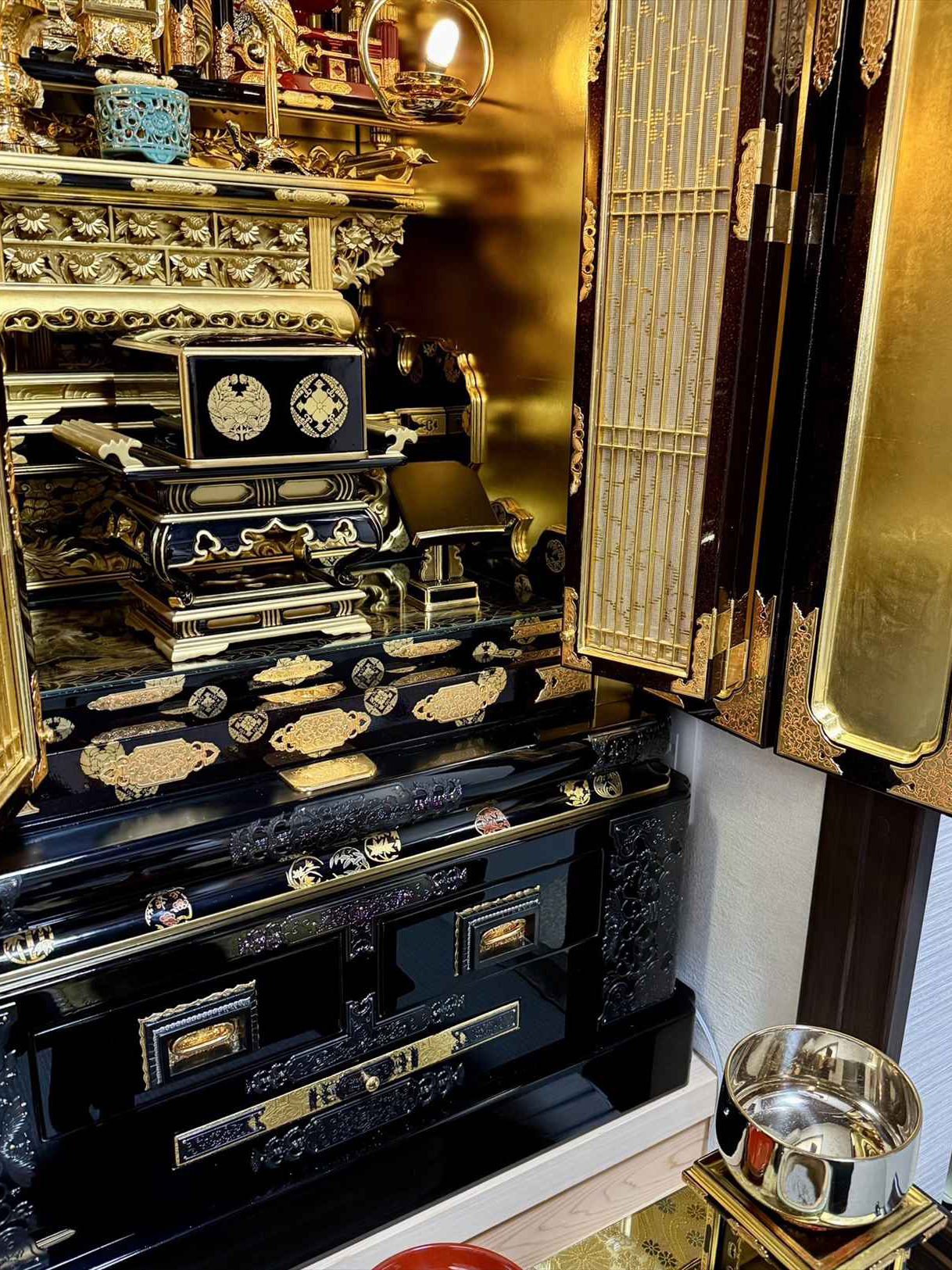 砂川仏檀店兵庫県内対応可