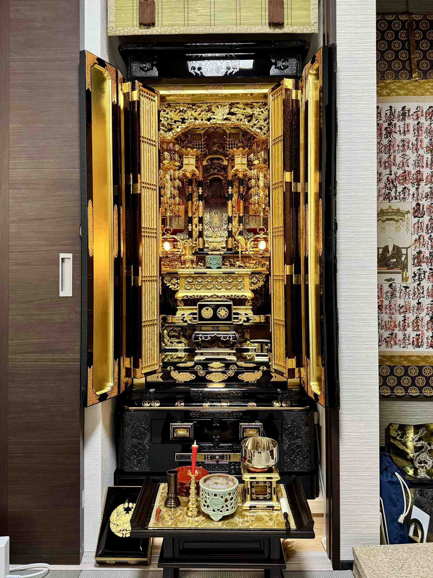 砂川仏檀店兵庫県内対応可