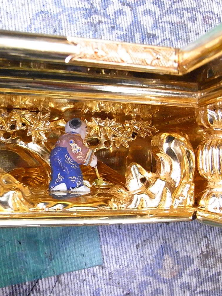 砂川仏檀店 部分修復