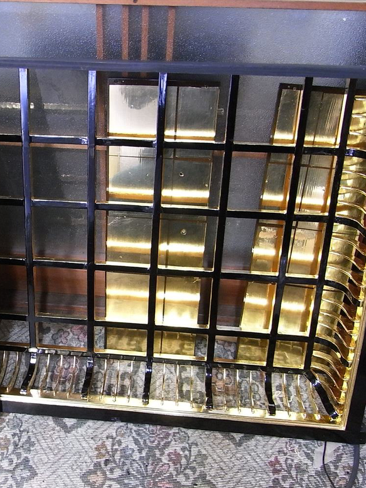 砂川仏檀店 部分修復