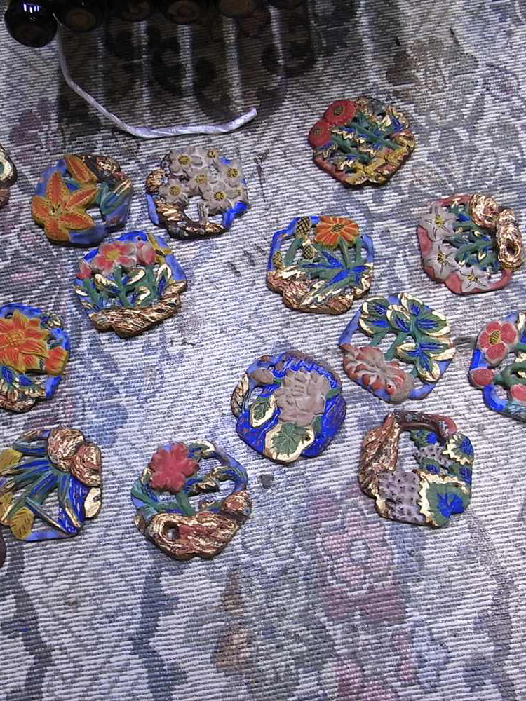 砂川仏檀店 部分修復