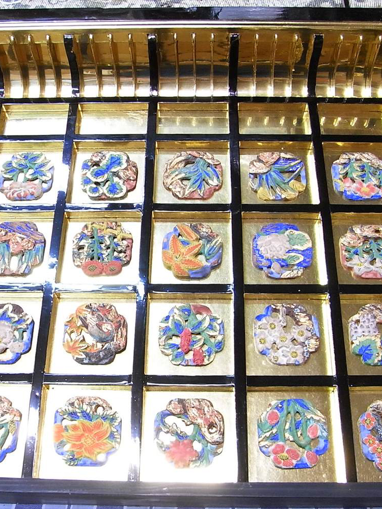 砂川仏檀店 部分修復