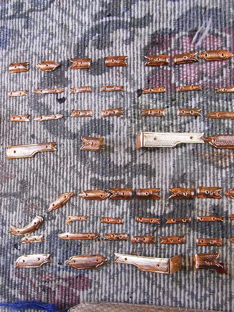 砂川仏檀店 部分修復