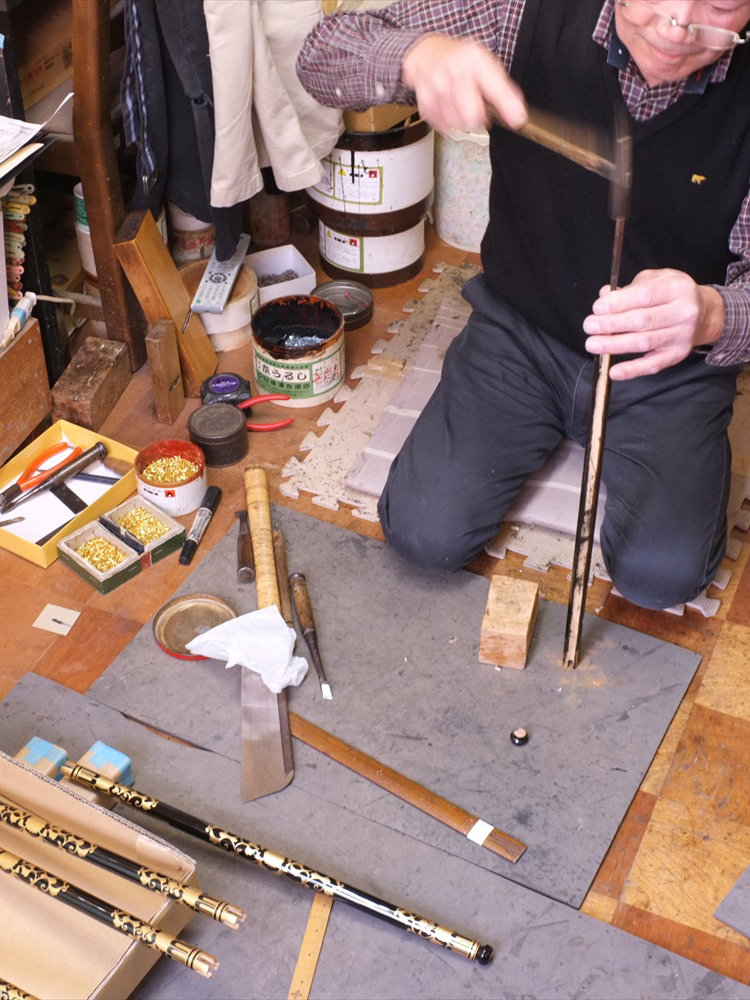 砂川仏檀店 お仏壇の新調事例 フルオーダー