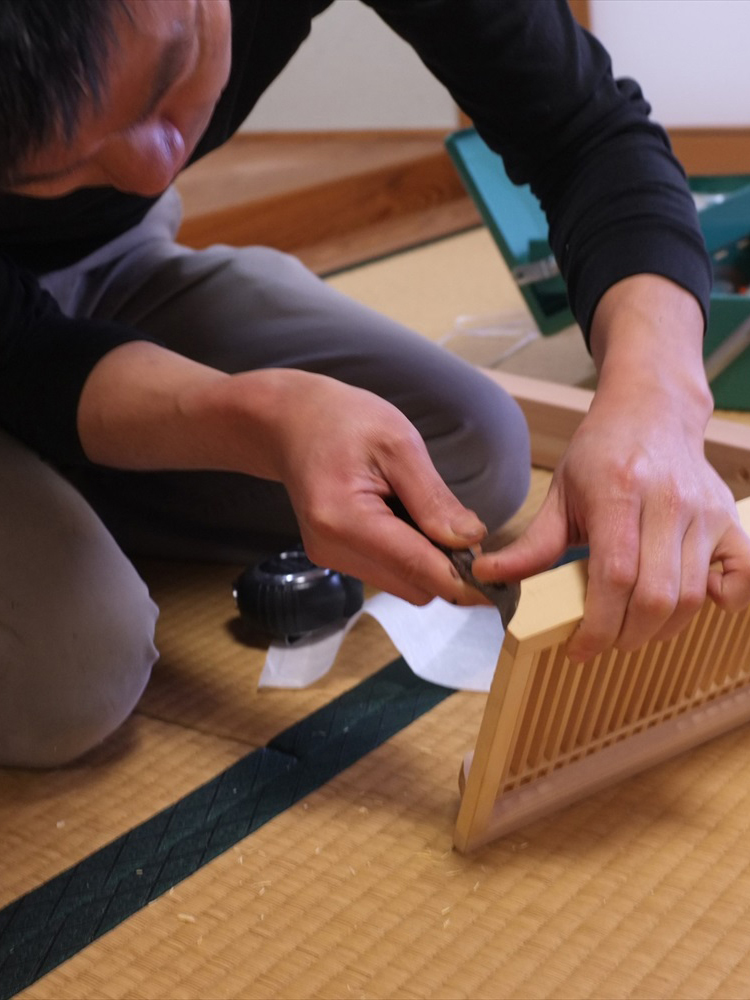 砂川仏檀店 お仏壇の新調事例 フルオーダー