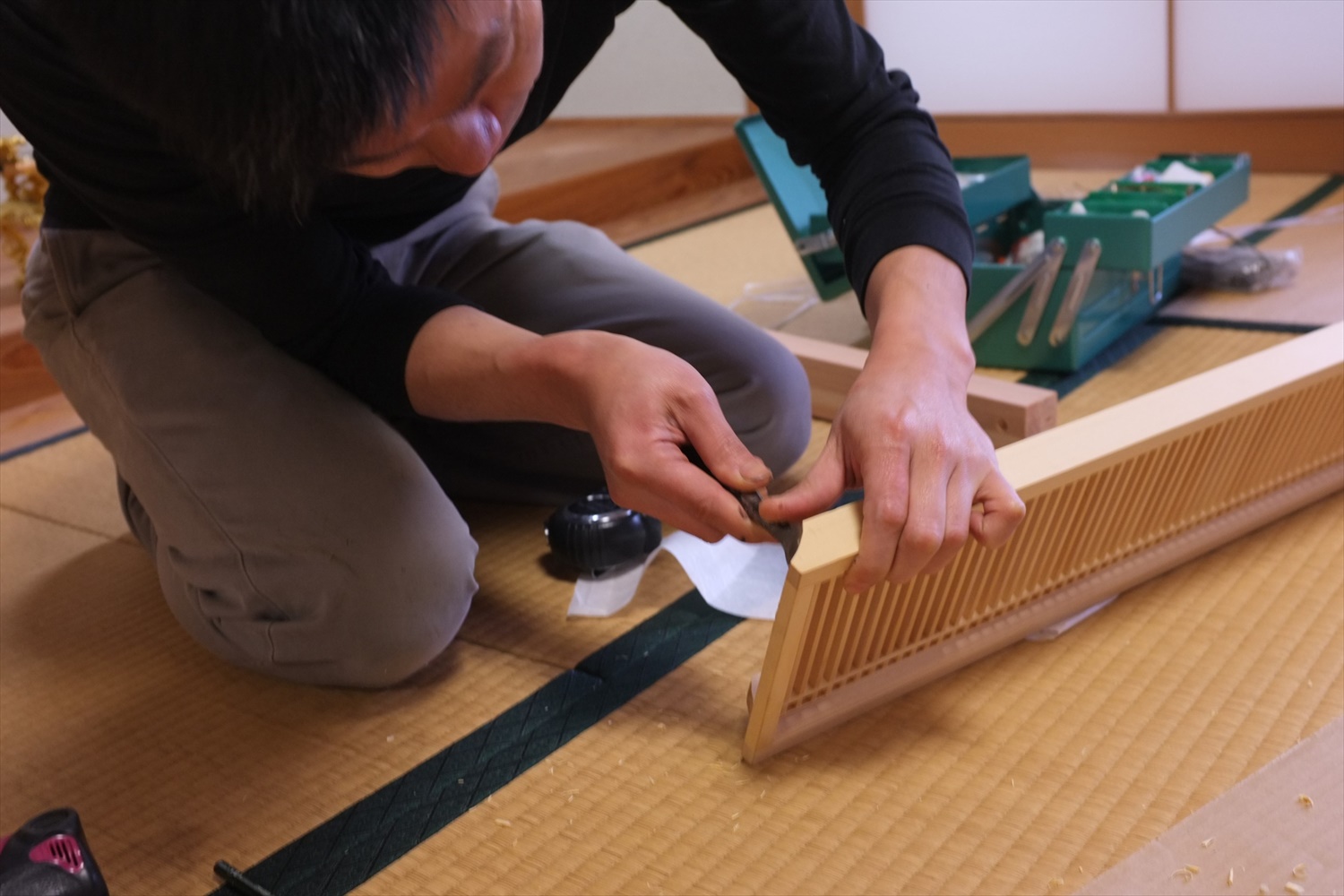 砂川仏檀店 施工事例一覧