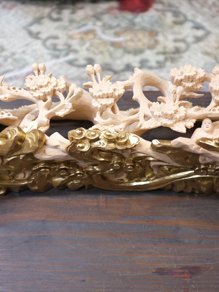 砂川仏檀店 お仏壇の新調事例 フルオーダー